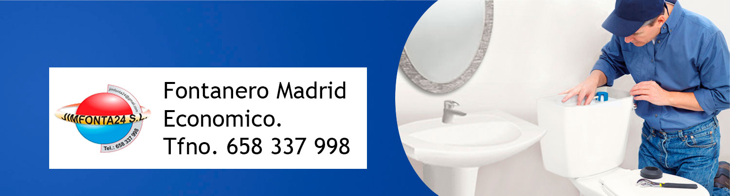 ▷ Cambiar y Reparar Termo Madrid - Barato y Confianza Tfno.658 337 998